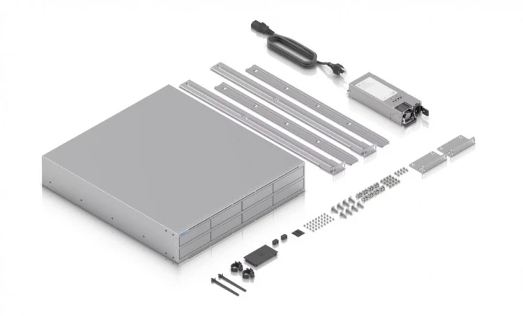 UBIQUITI Serwer UNAS-Pro-8 8-bay NAS
