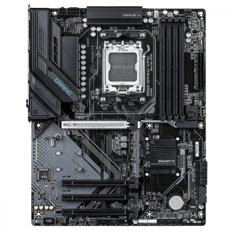 Gigabyte Płyta główna B850 GAMING WF6 AM5 4DD R5 ATX