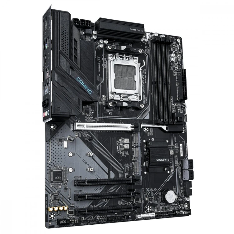 Gigabyte Płyta główna B850 GAMING WF6 AM5 4DD R5 ATX