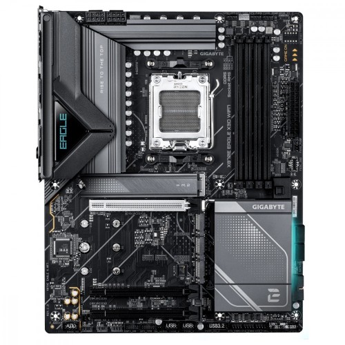 Gigabyte Płyta główna X870E EAGLE WIFI7 AM5 4 DDR5 ATX