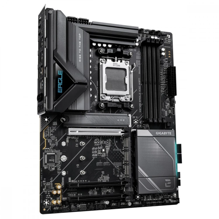 Gigabyte Płyta główna X870E EAGLE WIFI7 AM5 4 DDR5 ATX