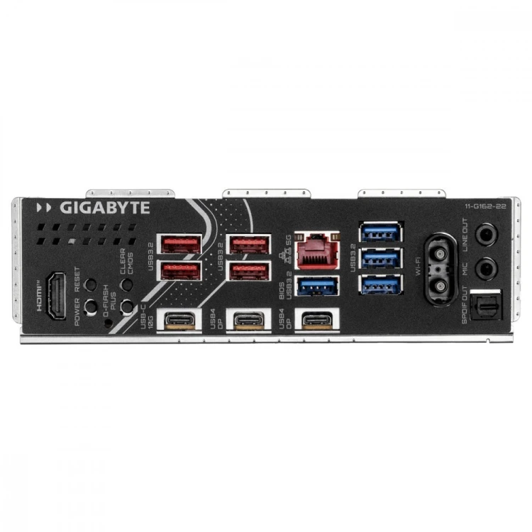 Gigabyte Płyta główna X870E EAGLE WIFI7 AM5 4 DDR5 ATX