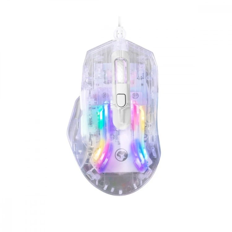 MARVO Mysz biurowa PRISM 40 przewodowa