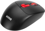 MARVO Mysz biurowa MARVO M809W BK wireless czarna