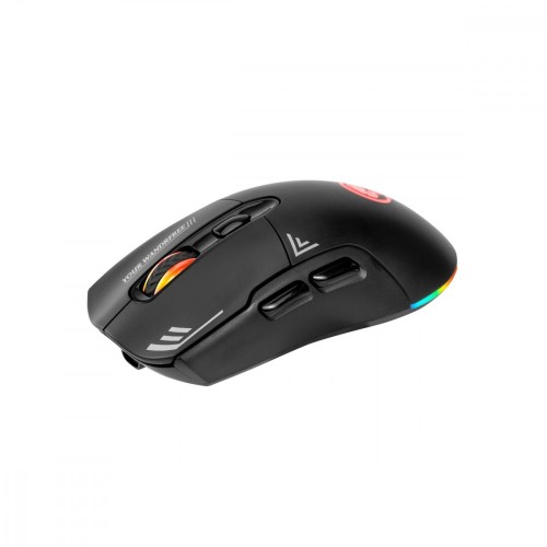 MARVO Mysz gamingowa MARVO DUKE 20 V2 bezprzewodowa czarna 6400DPI