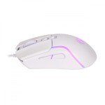 MARVO Mysz gamingowa CAPO 20 wired biała