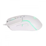MARVO Mysz gamingowa CAPO 20 wired biała