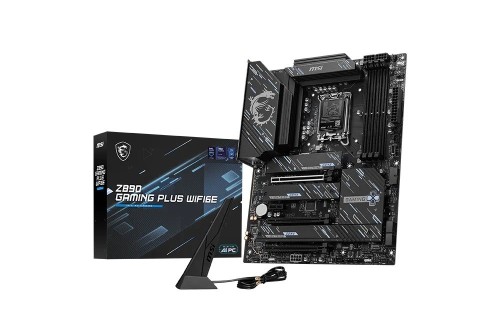 MSI Płyta główna Z890 GAMING PLUS WIFI6E s1851 4DDR5 ATX