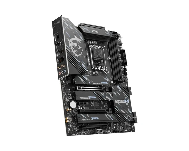 MSI Płyta główna Z890 GAMING PLUS WIFI6E s1851 4DDR5 ATX