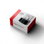 AXAGON ADSA-SC Stacja dokująca, USB 3.2 Gen 1 - 2x SATA 6G 2.5"/3.5" SSD/HDD CLONE DUAL