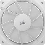 Corsair Wentylator RS120 120mm pojedyncze opakowanie, biały