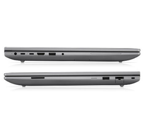 HP Inc. Mobilna stacja robocza ZBook X G2i U7-366H 1TB/64GB/W11P/16 cali  DP7U3ET