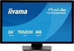 IIYAMA Monitor ProLite  24 cale T2452MSC-B2AG IPS,HDMI,DP,420cd,1300:1,5ms