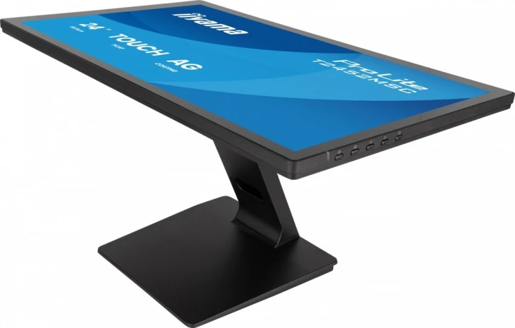 IIYAMA Monitor ProLite  24 cale T2452MSC-B2AG IPS,HDMI,DP,420cd,1300:1,5ms