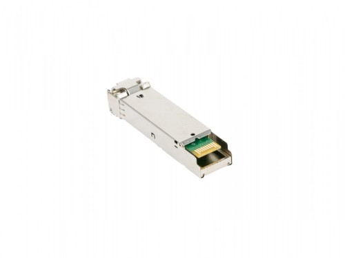 Lanberg Moduł światłowodowy SFP do 2km 1Gb/s 1310nm LC/UPC Gigabit Single Mode