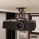 Maclean Uchwyt sufitowy do projektora MC-200 B