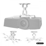 Maclean Wieszak sufitowy do projektora MC-200 W