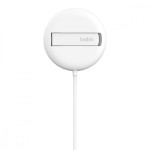 Belkin Ładowarka magnetyczna Magnetic Pad Qi2 15W biała