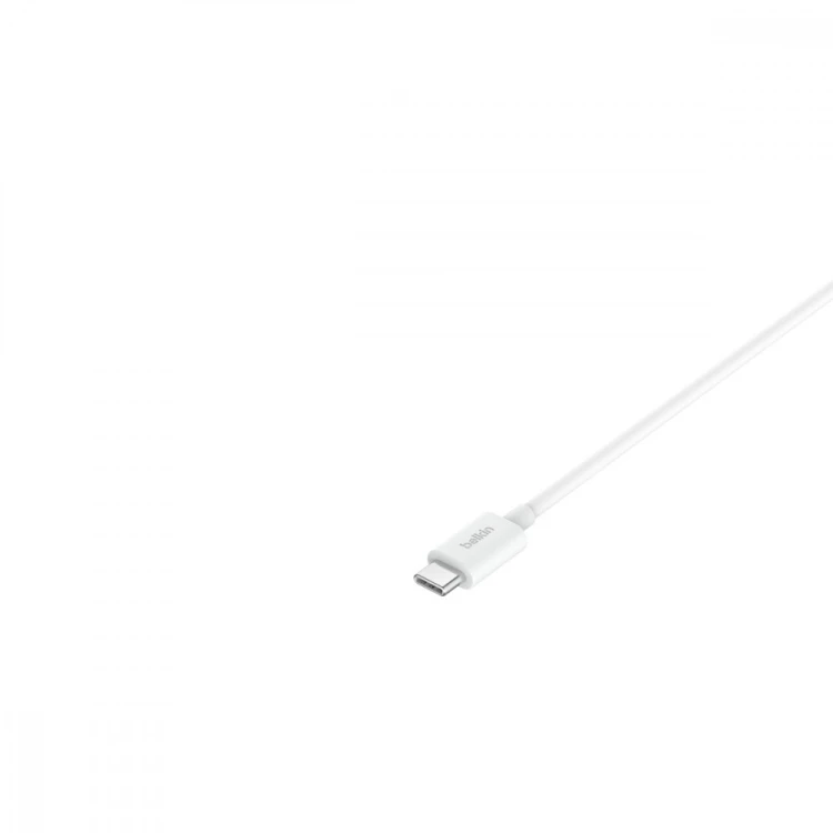 Belkin Ładowarka magnetyczna Magnetic Pad Qi2 15W biała