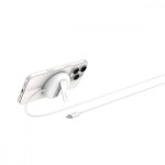 Belkin Ładowarka magnetyczna Magnetic Pad Qi2 15W biała