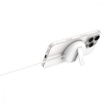 Belkin Ładowarka magnetyczna Magnetic Pad Qi2 15W biała