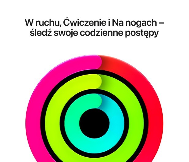 Apple Smartwatch Watch SE 3 GPS + Cellular, koperta 40mm z aluminium w kolorze księżycowej poświaty, pasek sportowy w kolorze piaskowym - rozmiar M/L