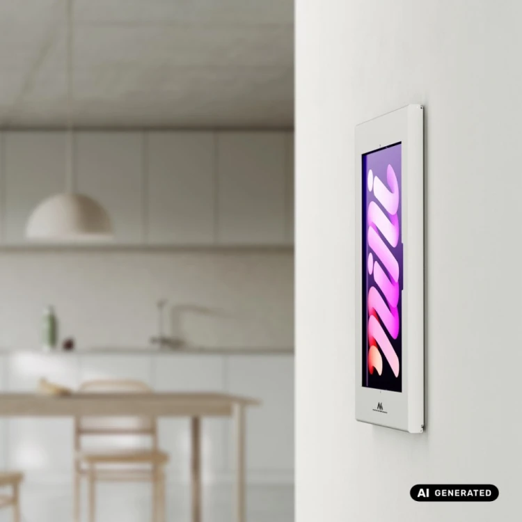 Maclean Uchwyt reklamowy do tabletu MC-950 W