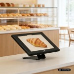 Maclean Uchwyt reklamowy do tabletu MC-956 B