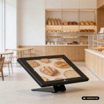 Maclean Uchwyt reklamowy do tabletu MC-956 B