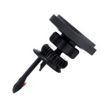 3MK Uchwyt indukcyjny 15W MagCharger do kratki wentylacyjnej czarny