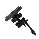 3MK Uchwyt indukcyjny 15W MagCharger do kratki wentylacyjnej czarny