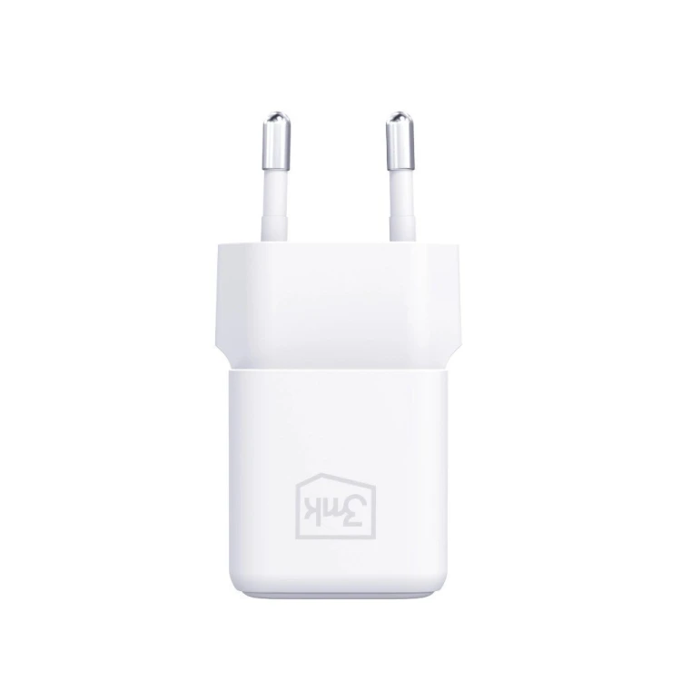 3MK Ładowarka 25W PD Hyper Charger kabel USB-C w komplecie