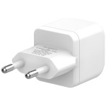 4smarts Ładowarka sieciowa 45W PD SiC biała