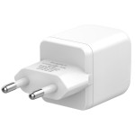 4smarts Ładowarka sieciowa 65W PD SiC biała