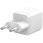 4smarts Ładowarka sieciowa 45W PD SiC Dual biała