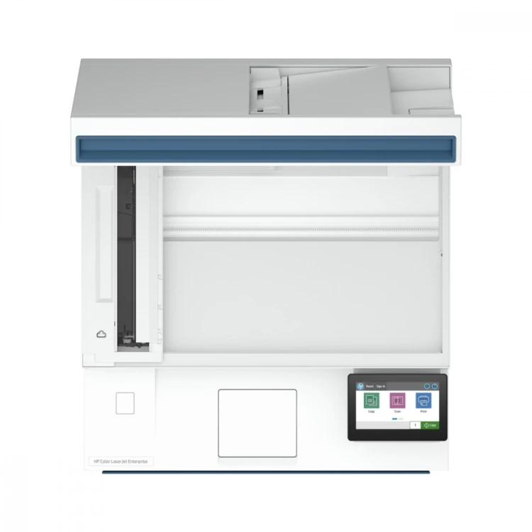 HP Inc. Urządzenie wielofunkcyjne CLJ Managed Ent MFP X47635F 67Q07A