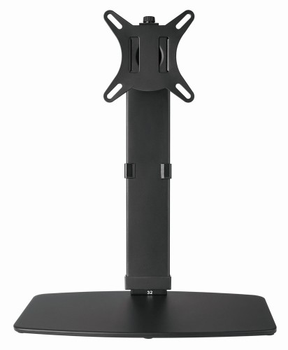 Gembird Stojak na monitor z regulacją wysokości, 17-32 cale, do 8kg