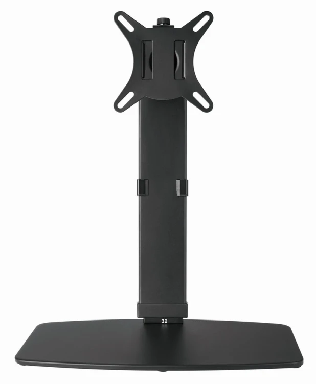Gembird Stojak na monitor z regulacją wysokości, 17-32 cale, do 8kg