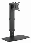 Gembird Stojak na monitor z regulacją wysokości, 17-32 cale, do 8kg