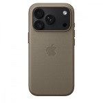 Apple Etui z tkaniny TechWoven z MagSafe do iPhonea 18 Pro - jasnobeżowy
