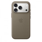 Apple Etui z tkaniny TechWoven z MagSafe do iPhonea 18 Pro - jasnobeżowy