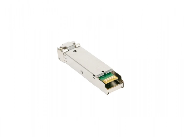 Lanberg Moduł światłowodowy SFP do 10km 1Gb/s 1310nm LC/UPC Gigabit Single Mode