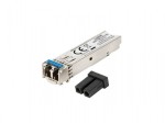 Lanberg Moduł światłowodowy SFP do 20km 1Gb/s 1310nm LC/UPC Gigabit Single Mode