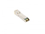 Lanberg Moduł SFP RJ45 Ethernet 1Gb/s Miedź Gigabit 100m