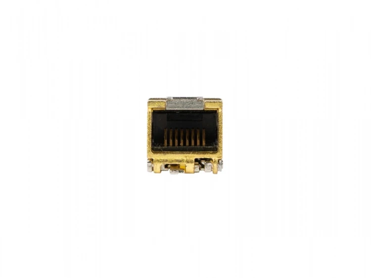 Lanberg Moduł SFP RJ45 Ethernet 1Gb/s Miedź Gigabit 100m