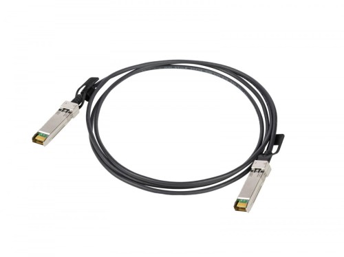 Lanberg Kabel DAC SFP+ 3m czarny 10Gb/s