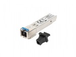 Lanberg Moduł światłowodowy SFP Bidi do 3km 1Gb/s 1310nm/1550nm Gigabit SC/UPC A
