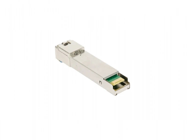 Lanberg Moduł światłowodowy SFP Bidi do 3km 1Gb/s 1310nm/1550nm Gigabit SC/UPC A