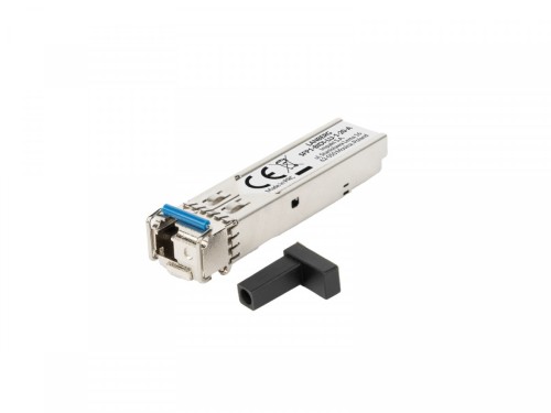 Lanberg Moduł światłowodowy SFP Bidi do 20km 1Gb/s 1310nm/1550nm GigabitLC/UPC A