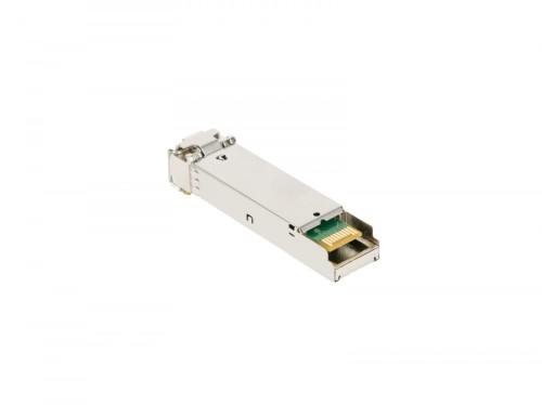 Lanberg Moduł światłowodowy SFP Bidi do 20km 1Gb/s 1550nm/1310nm Gigabit LC/UPC B